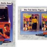 Star Trek Mego Cards