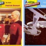 Star Trek Micky Mous Cards