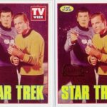 Star Trek TV Classics Card