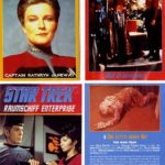 Star Trek TV Highlights Cards