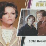 Women of Star Trek 50th Anniv. P1 Promo Card