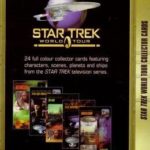 World of Tour Star Trek Card Box
