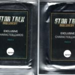 Star Trek Discovery Toronto Card Packs