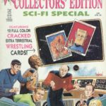 Star Trek Cracked Card Magazine