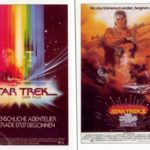 German Star Trek Video Magazine Cinema Cards
