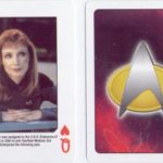 Hoyle Star Trek TNG Playing Cards
