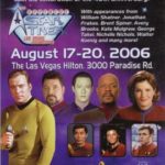 Las Vegas Star Trek Con Ad Card