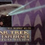 Las Vegas Star Trek Experience Ticket