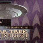 Las Vegas Star Trek Experience Ticket