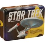 Star Trek Aquarius Playing Card Tin