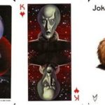 Star Trek CIC Playing Cards