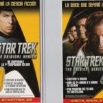 Star Trek DVD Promo Card