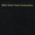 Star Trek Danbury Mint Gold Card Binder