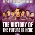 Star Trek Enterprise Ad Card
