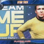 Star Trek Playing Cards Beam Me Up Tin