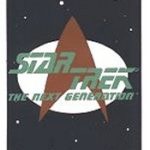 Star Trek Playing Cards Bensen
