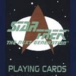 Star Trek Playing Cards Bensen Box