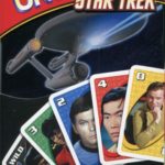 Star Trek Uno Card Box