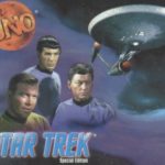 Star Trek Uno Card Box