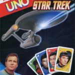 Star Trek Uno Card Tin