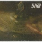 Star Trek Video Lenticular Card