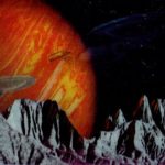 Star Trek Voyager Lenticular Card