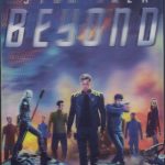 Star Trek Beyond DVD Lenticular Cover