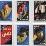 Star Trek Uno Cards