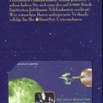 German Star Trek Phone Card