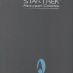 Mercury Star Trek TOS Phone Card Binder