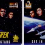 Star Trek Canada Phone Cards