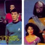 Star Trek Chili-Phone-Card