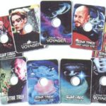 Star Trek Cyberaction set of 9 CDs