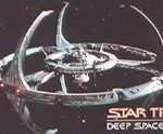 Star Trek DS9 3rd Season Phone Card Binder
