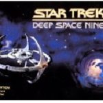 Star Trek DS9 6th Season Phone Card Binder