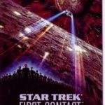 Star Trek First Contact VCR Phone Card