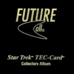 Star Trek Future Call Phone Card Binder