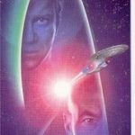 Star Trek Generations VCR Phone Card