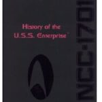 Star Trek History of the Enterprise Phone Card Folder