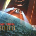 Star Trek Insurrection Card Folder
