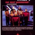 Star Trek TNG LaserDisc Phone Card