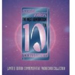 Star Trek 10th Anniv. Crew Card Folder