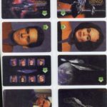 UK Star Trek Frephone Cards