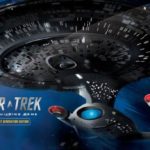 Star Trek Bandai Card Mat