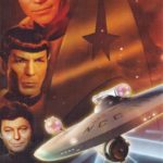 Star Trek TOS Bandai Card Box