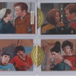Women of Star Trek 50th 9-Case Hall Incentive Cards