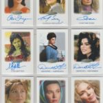 Women of Star Trek 50th Anniv. Autograph Cards