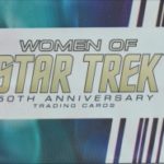 Women of Star Trek 50th Anniv. Card Wrapper
