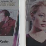 Women of Star Trek 50th Anniv. Case Topper Cards