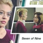 Women of Star Trek 50th Anniv. P2 Promo Card